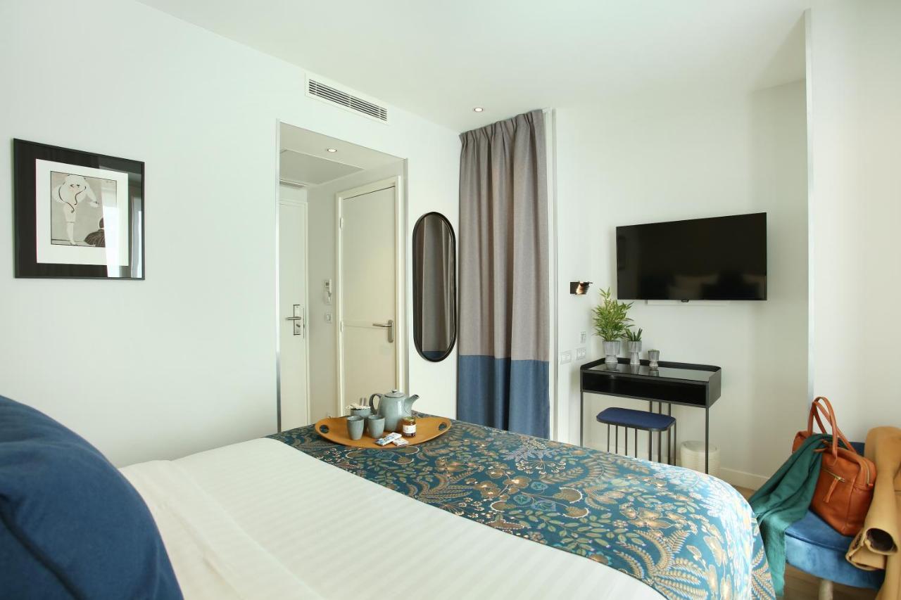 Le Basile Hotel Paris Exterior foto