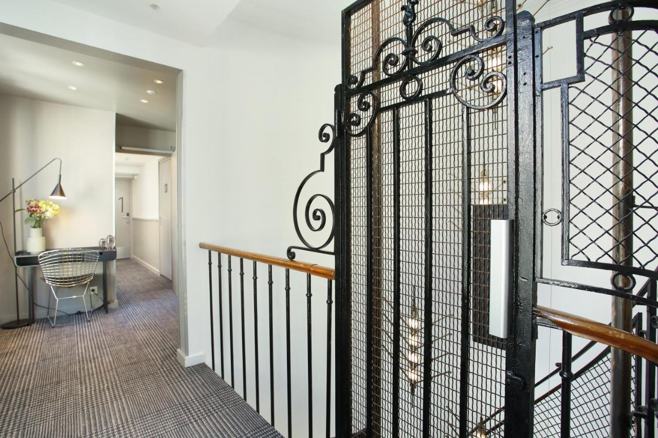 Le Basile Hotel Paris Exterior foto