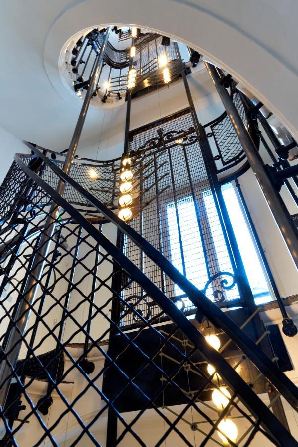 Le Basile Hotel Paris Exterior foto
