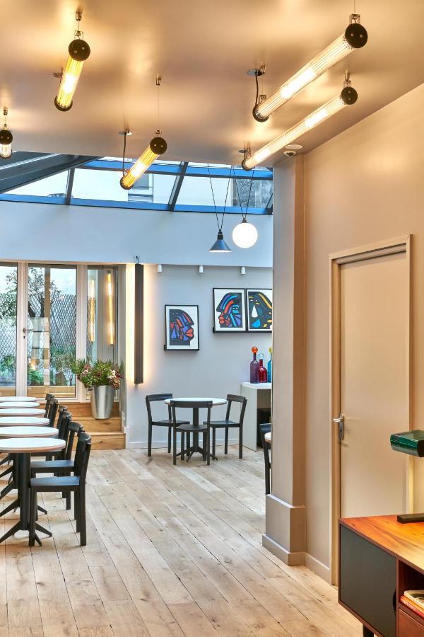 Le Basile Hotel Paris Exterior foto