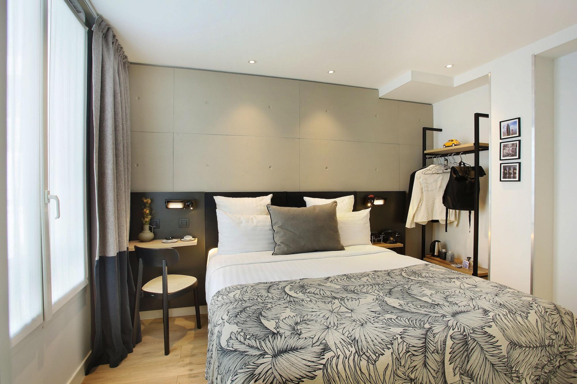 Le Basile Hotel Paris Exterior foto